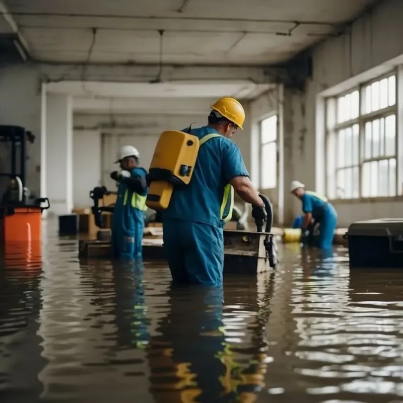 Emergency Water Extraction And Removal in Sullivan County, IN